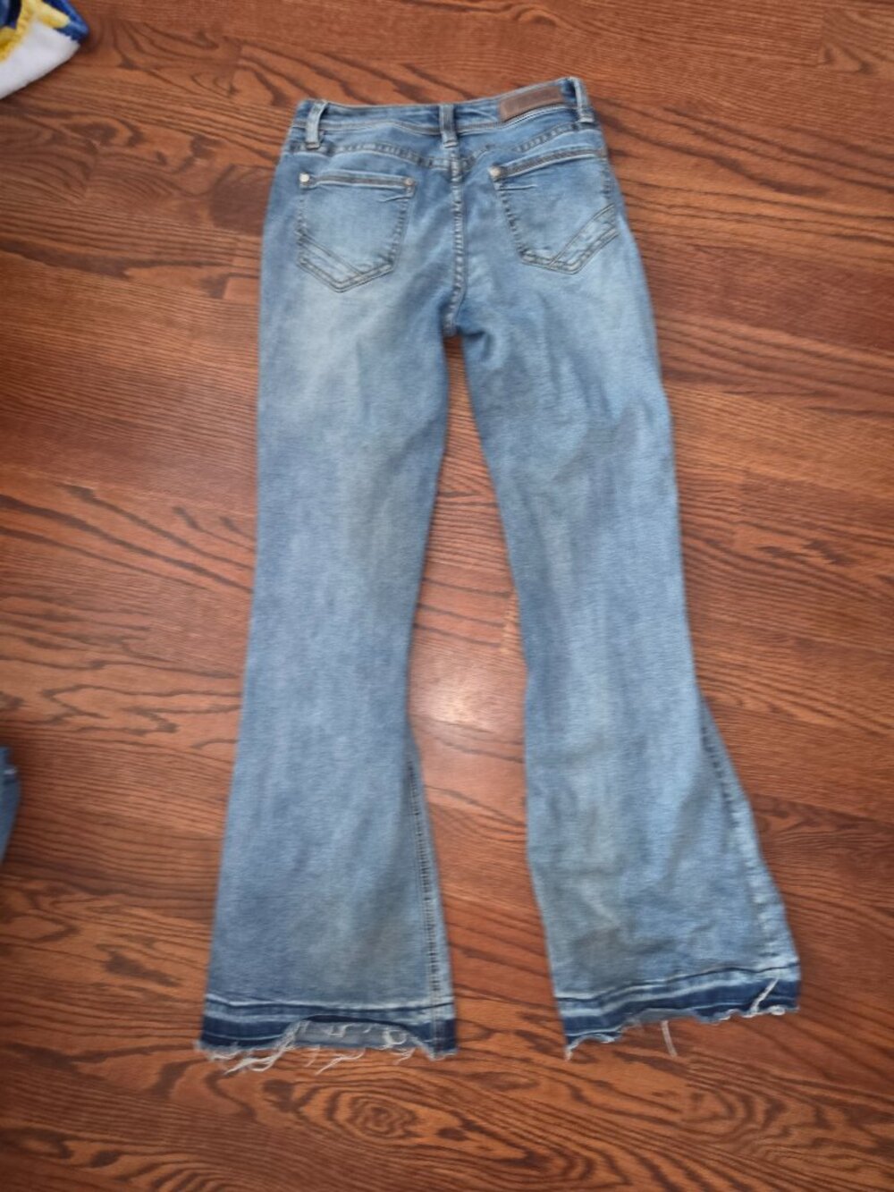 Rock&Roll denim women's jeans